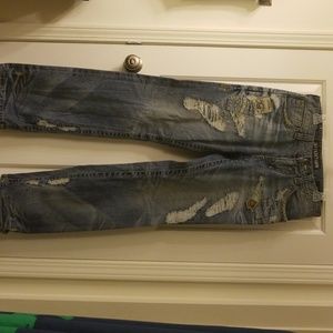 Affliction Jeans